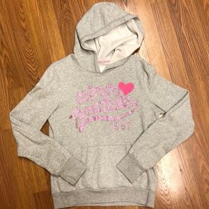 Medium Aeropostale hooded sweatshirt